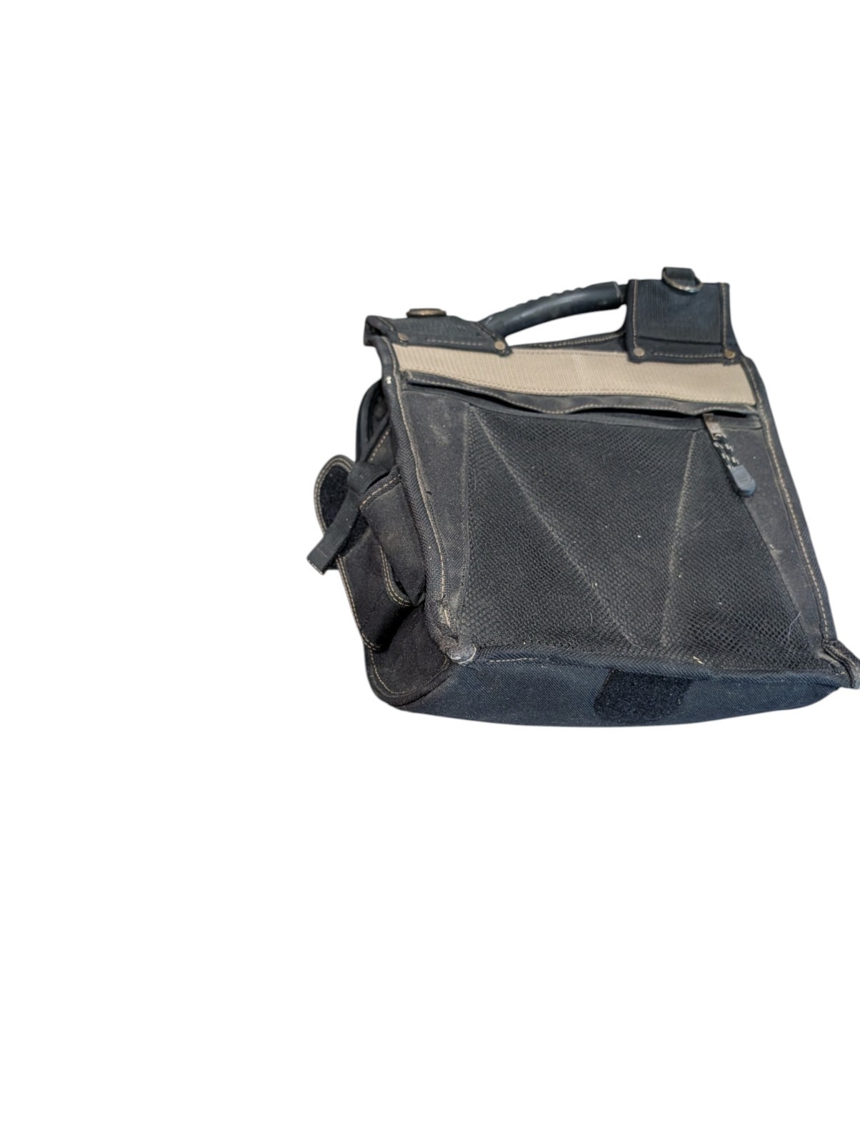 CLC Custom Leathercraft 1509 Zippered Professional Electricians Tool Pouch, 21