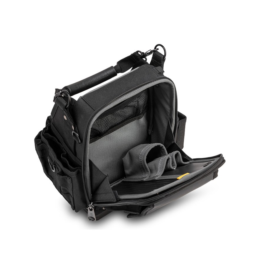 Veto Pro Pac SB-LD Blackout Tool & Meter Bag Hybrid Open Top V-SWAP