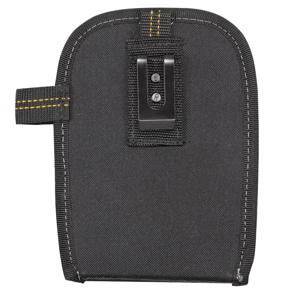 CLC 1504 Multi-Purpose Carry-All Tool Pouch, 9-Pocket,Black,Small