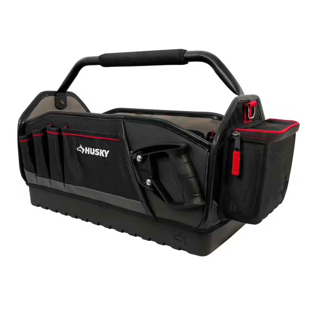 18 in18 Pocket Rolling Tool Bag holds up to 100 lbs Heavy Duty FREE SHIPPING NEW
