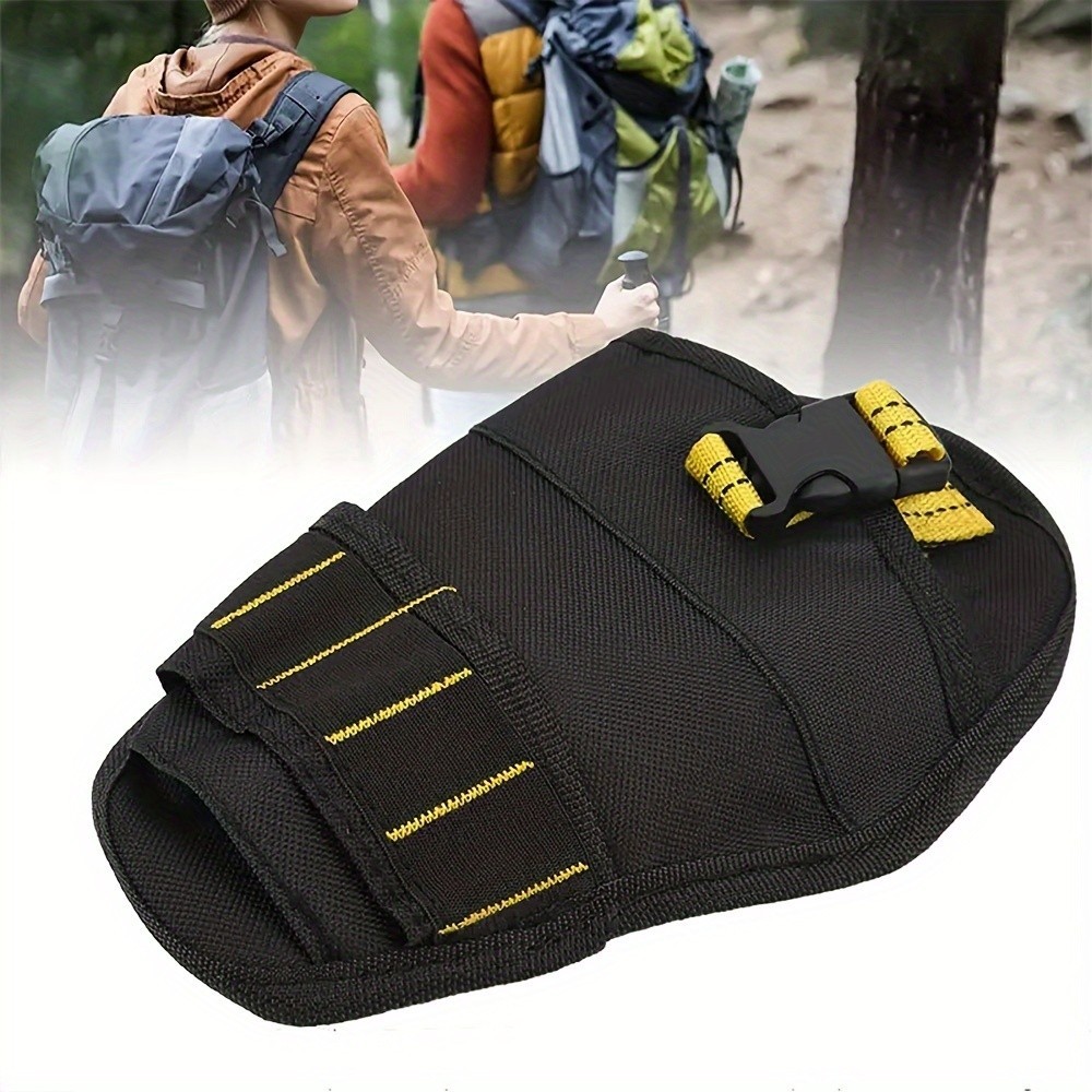 Drill Tool Holster Pouch – Heavy Duty for Drills & Tools, Quick Access
