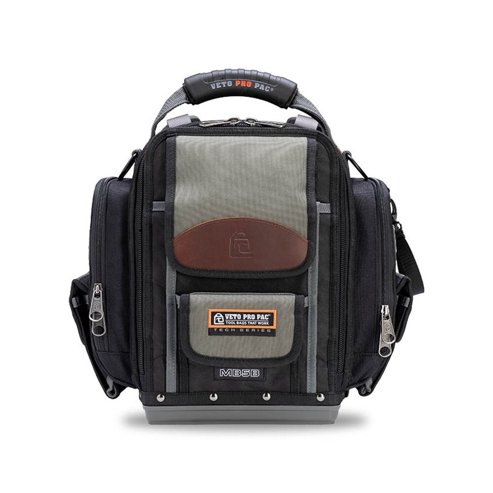 Veto Pro Pac MB5B Extra Large Tool / Meter Bag, VPP10530
