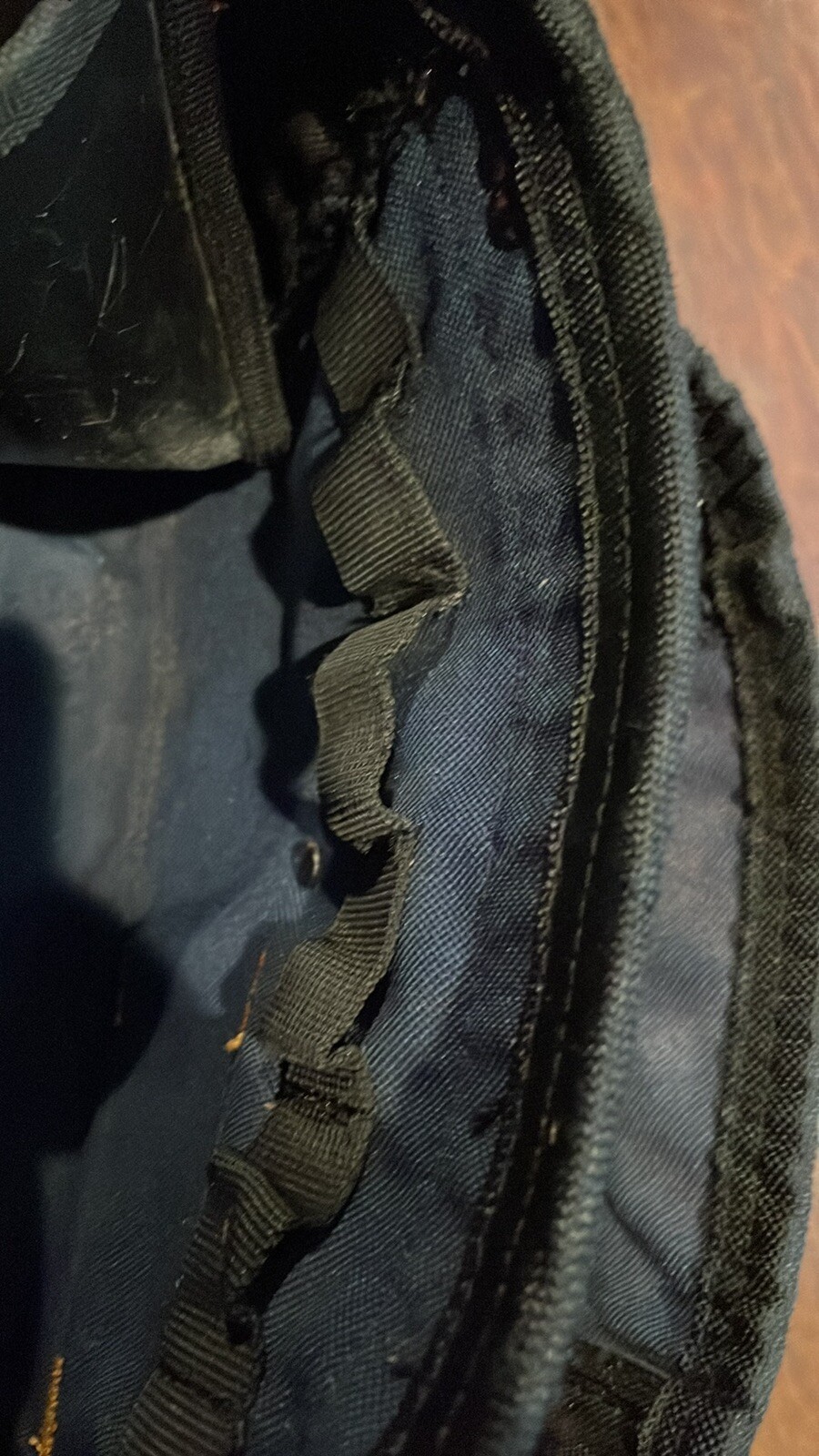 Husky utility belt With Hammer Holder And Belt Good shape