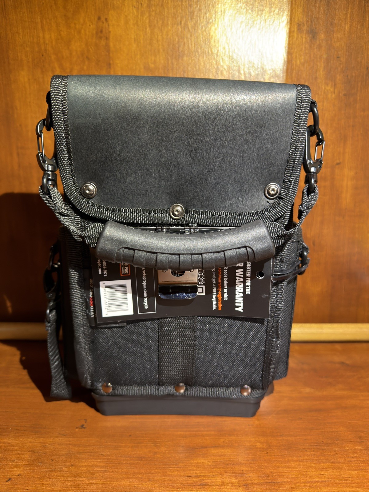 Veto Pro PAC TP4B Blackout