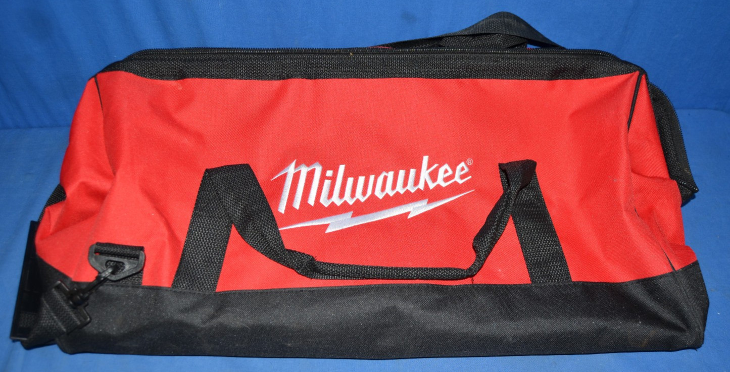 Milwaukee Tool Bag Heavy Duty Contractor Bag