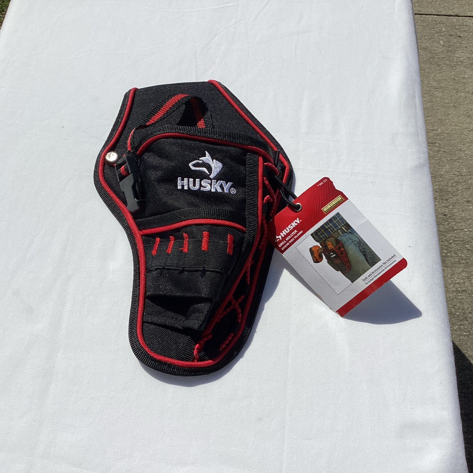 Husky Cordless Drill Holster 892-275,