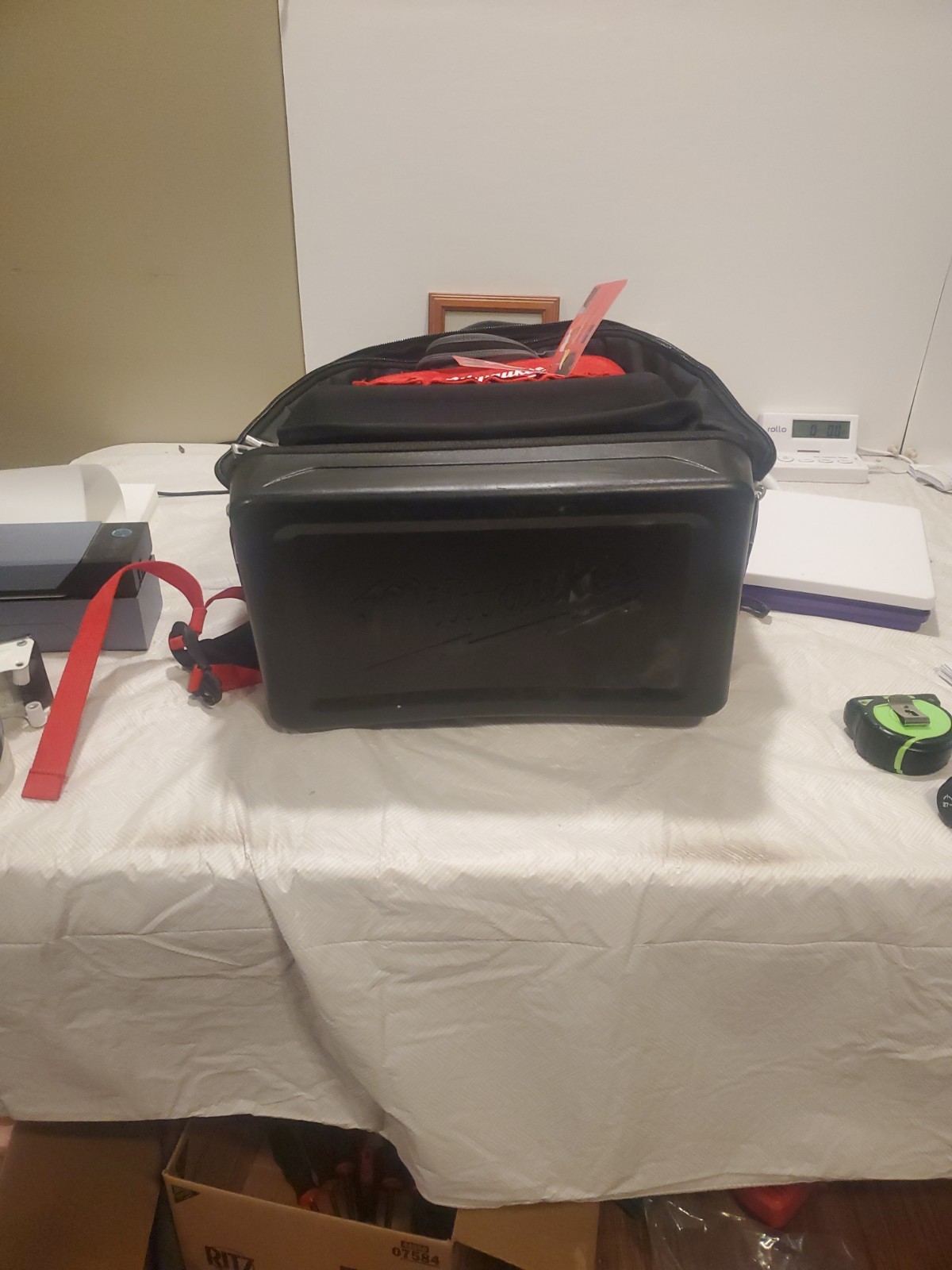 Milwaukee PACKOUT Backpack (48-22-8201) – Jobsite Tool Bag