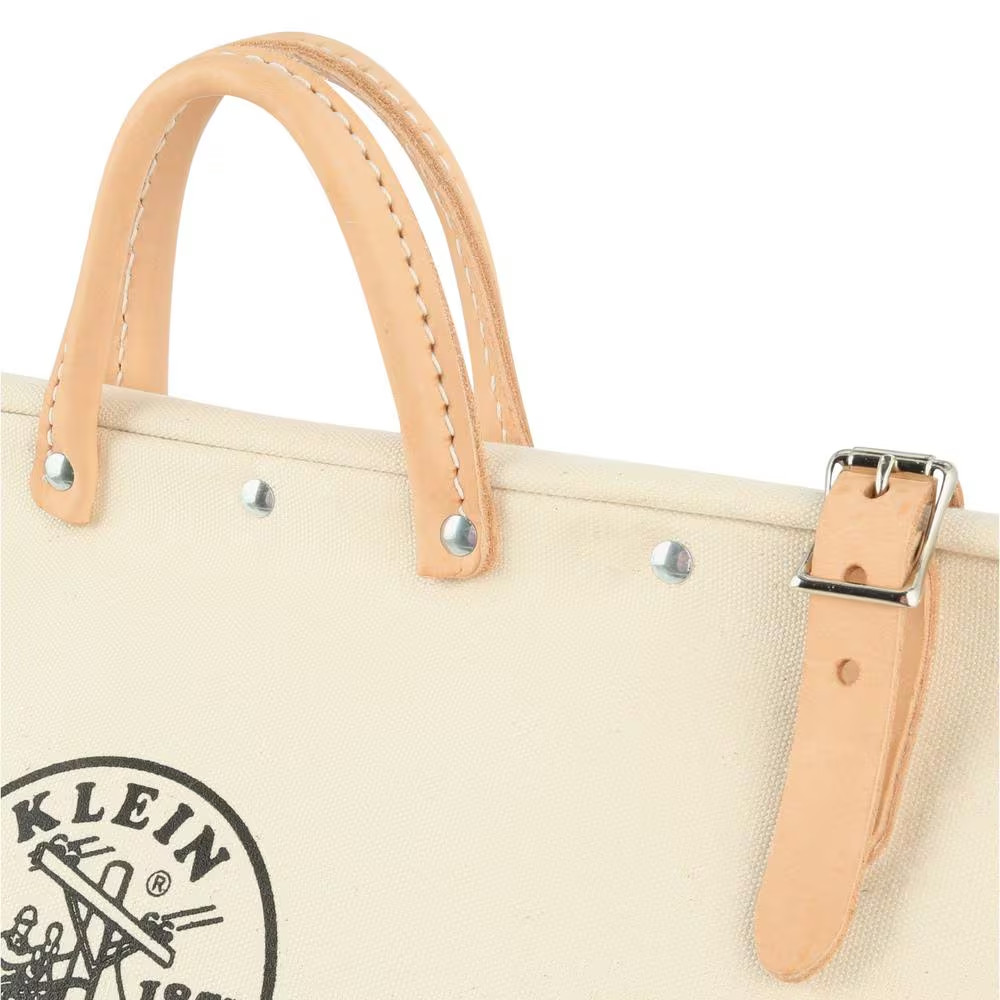 24 In. Canvas Tool Bag Free Ship NEW