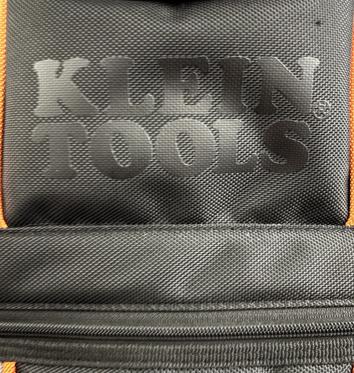 Klein Tool Runner Electricians Tool Bag 62804, EUC