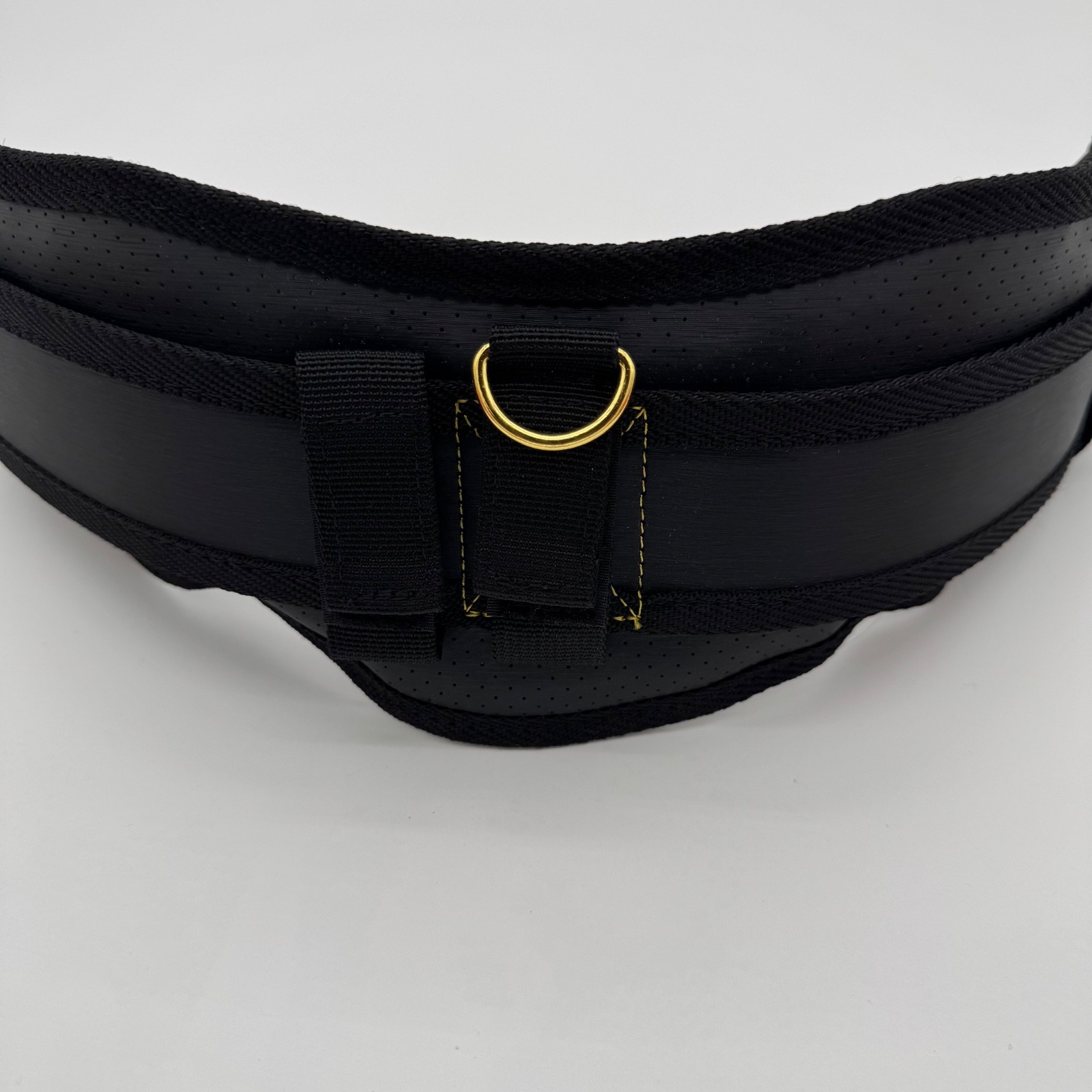 Fujiya Kurokin Black x Gold Support Tool Belt Work PS-SMBG – NEW – Japan JDM