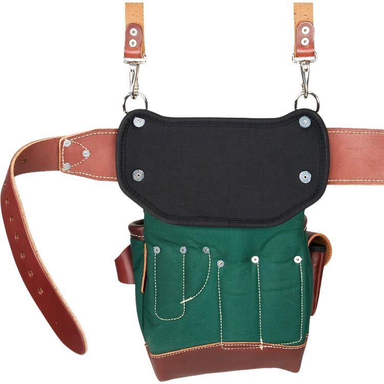 Occidental Leather Tool Belt Hip Buddies