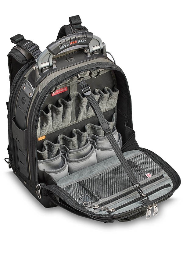 Veto Pro Pac TECH PAC EVO Large Tool Backpack New Modular EVO System