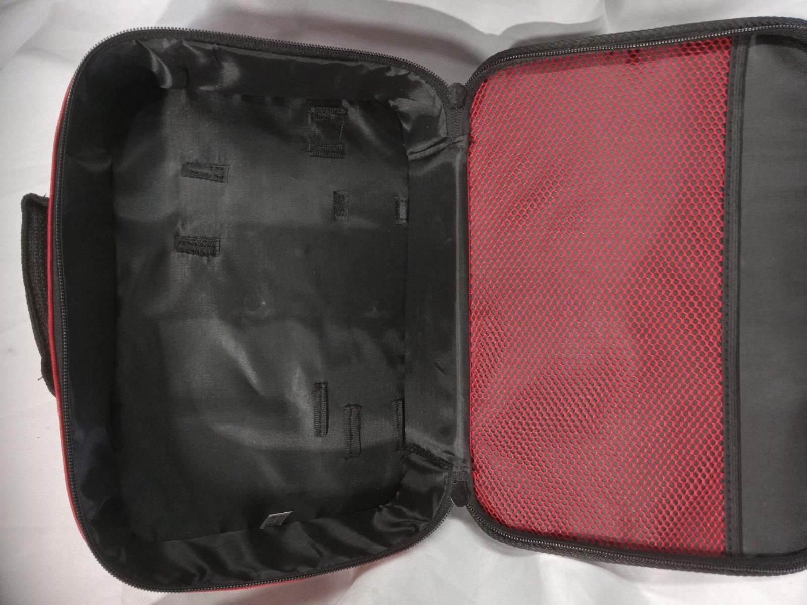 Milwaukee Fuel Logo 12” M12 Zipper Soft Case Tool Bag USA 🇺🇸 Shipper