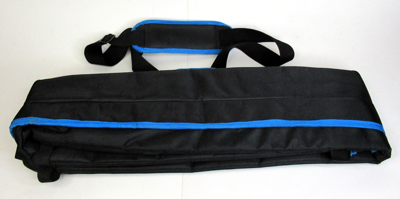 OX Tools Pro Level Bag for 3 Laser Levels, Sizes 24″ / 48″ / 72″ OX-P027501 NEW