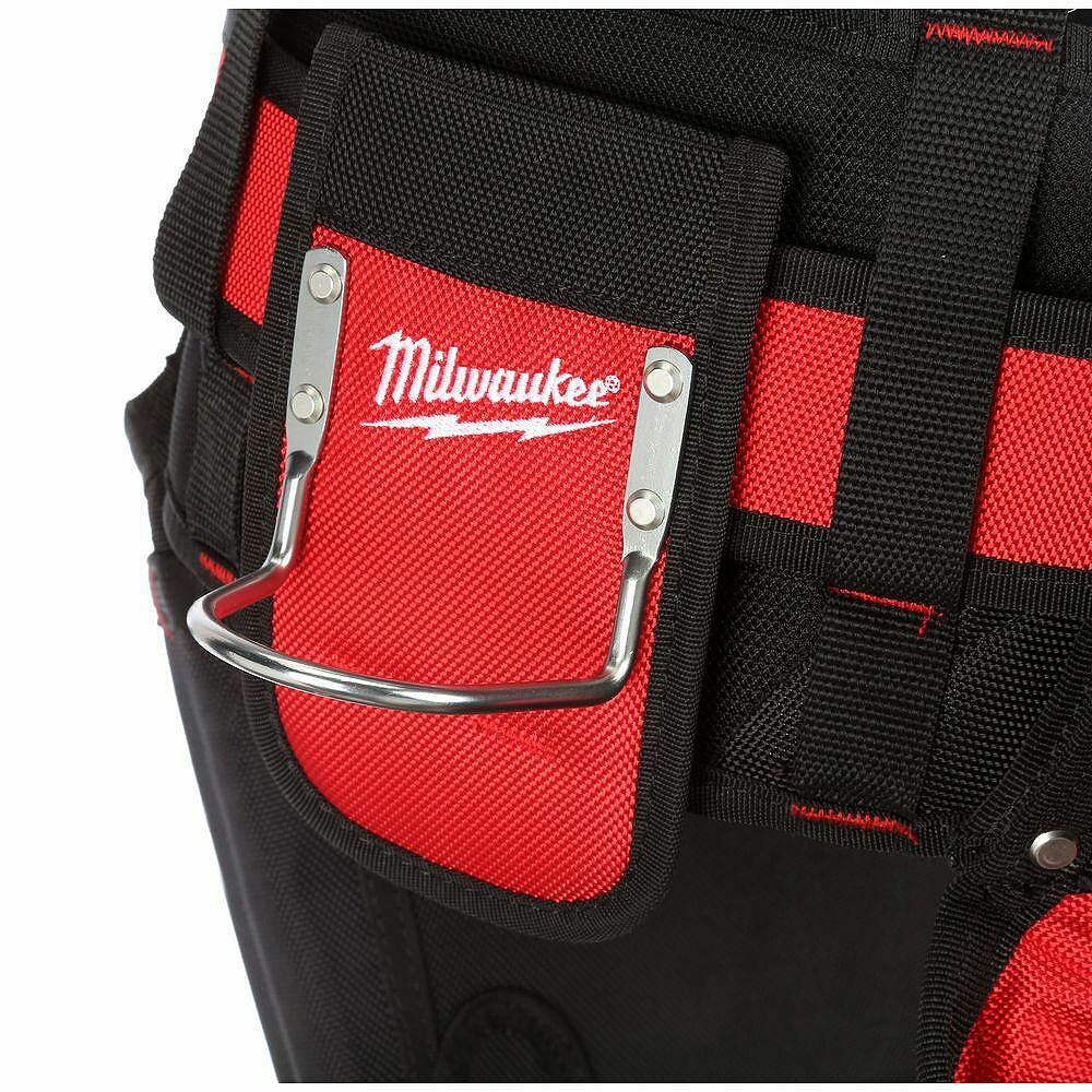 Milwaukee CANADA Contractor Work Belt with Suspension Rig