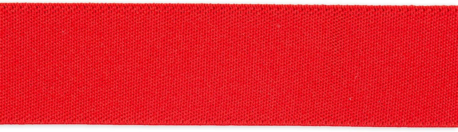 Dickies Men’s Perry Y-Back Adjustable Suspender One Size, Red
