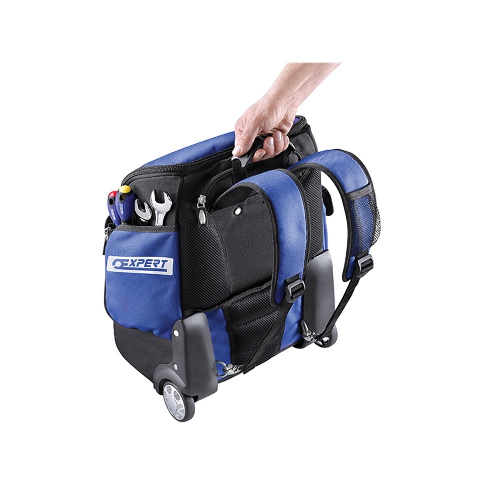Expert E010602 Expert Backpack With Wheels 35cm (14in) BRIE010602B