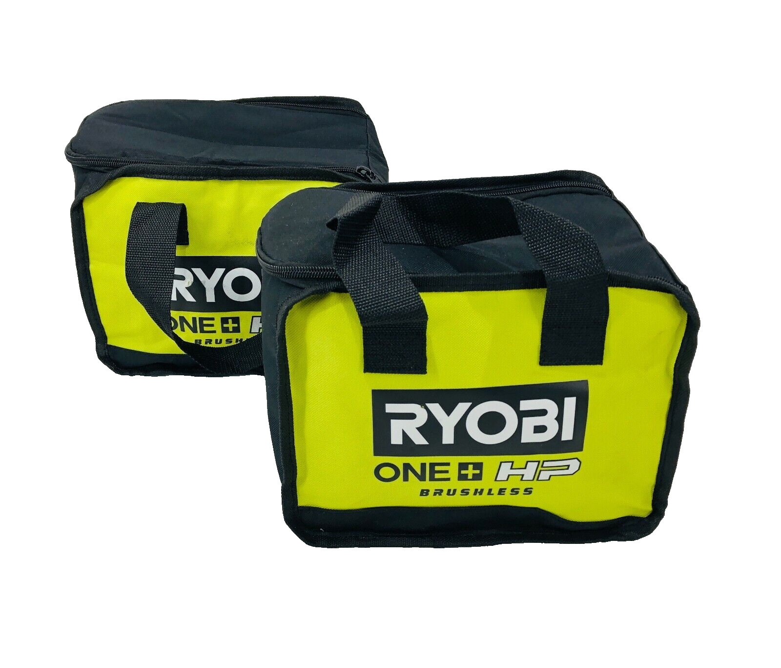 (2) New Ryobi Tool Bags (9x6x6) for Hand and Power Tools