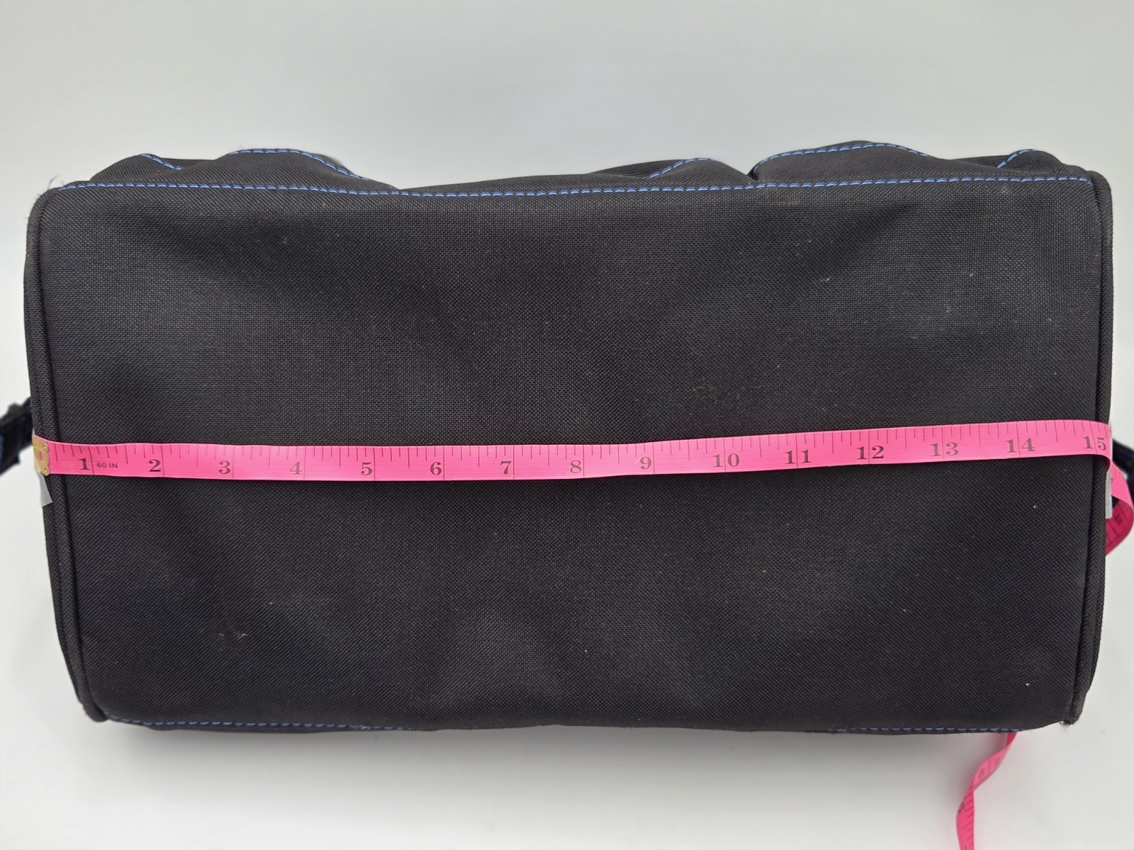 Kobalt – Workhorse – Blue Black Polyester 15-in Tool Bag
