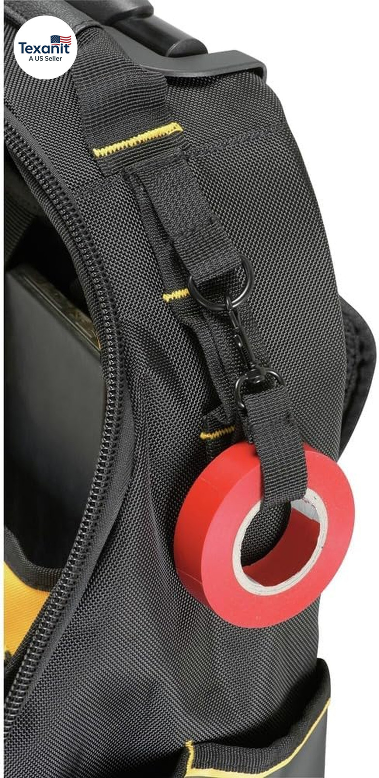 PRO Backpack on Wheels