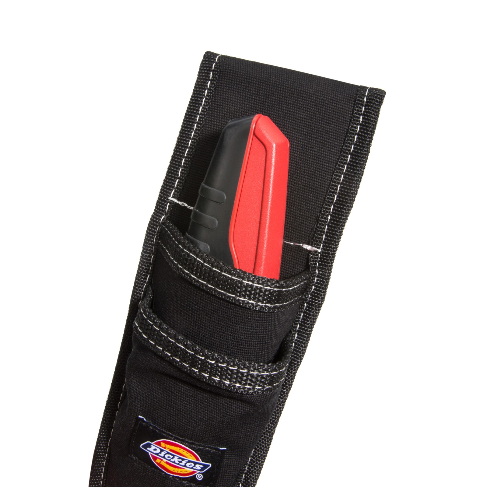 Utility Knife Tool Belt Pouch Holder Cutter Sheath Black Dickies 57064