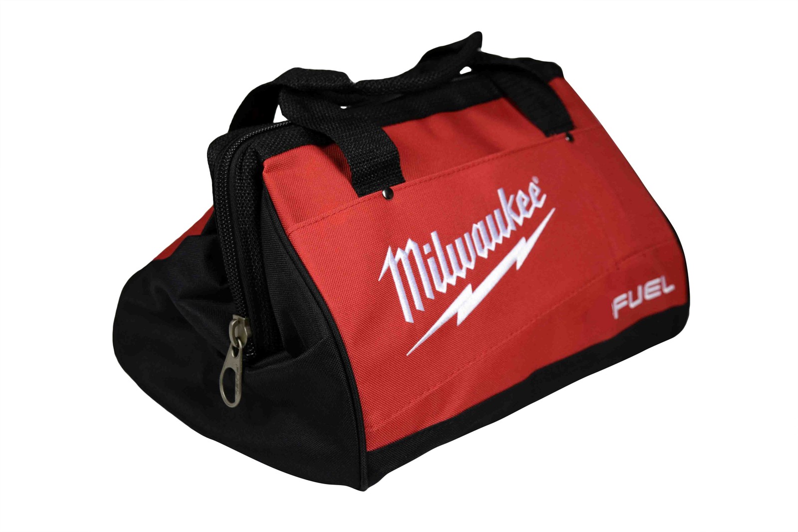 Milwaukee 13inch Heavy Duty Contractor FUEL Tool Bag 5 Pack