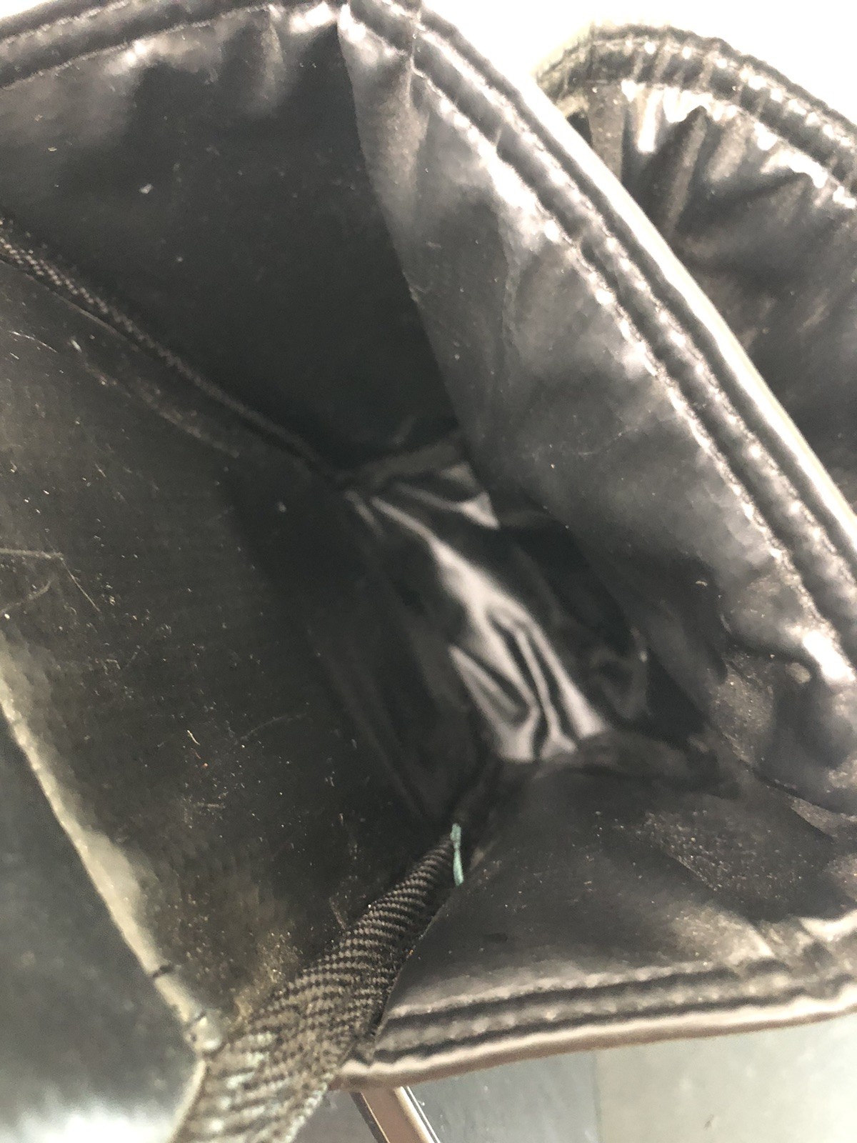 Gatorback Tool Pouch RARE Deep Main Pocket 2 Outter Pockets Construction