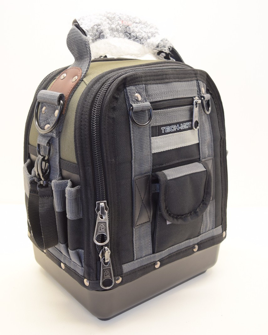 Veto Pro Pac TECH MCT Compact/Tall Installation Tool Bag – NEW w/Tags!