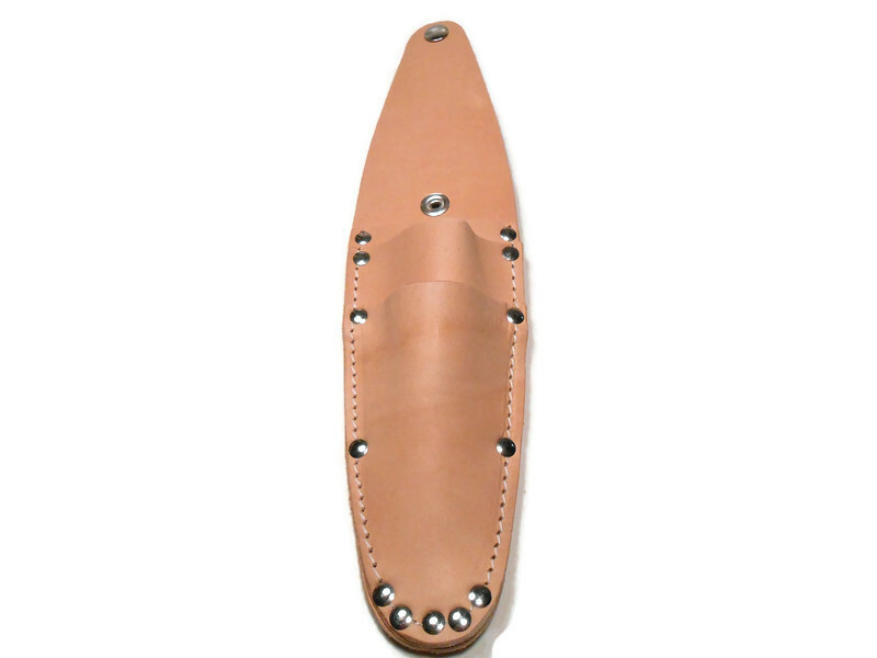 Leather Holster 3 Pockets 5″,6-1/2″,7-1/4″ Pockets #33