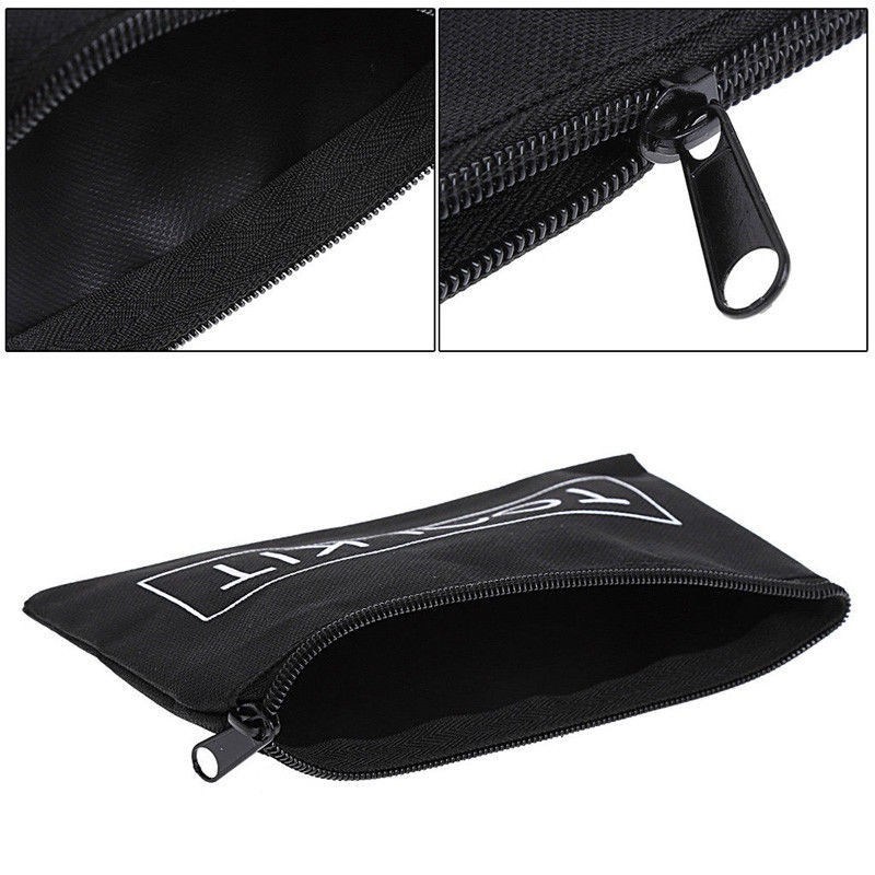 Portable Tool Kit Storage Bag Oxford Cloth Waterproof 600D 19*11cm