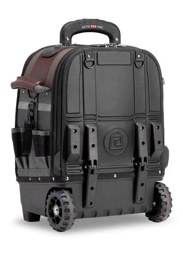 Veto Pro Pac TECH-LCT WHEELER Extra Large Tool Bag