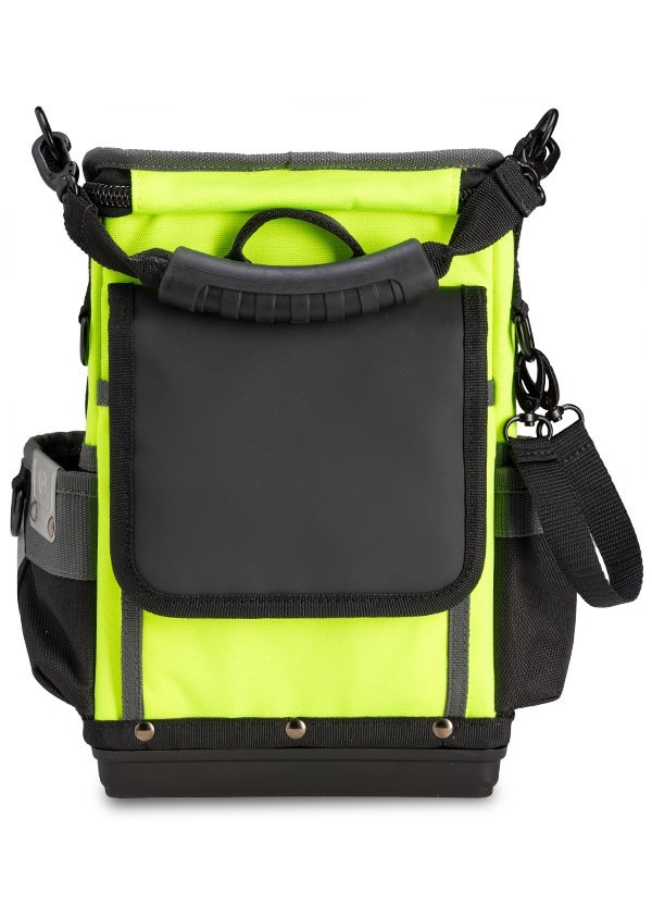 Veto Pro Pac TP-LC HI-VIZ YELLOW Compact Service Technician Tool Pouch