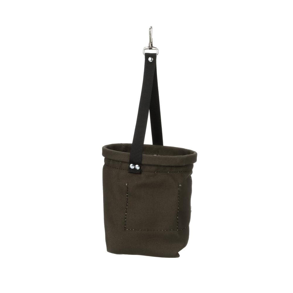Lightweight Klein Canvas Tapered Tool Bag – Ideal for Tradesmen & DIY Projects