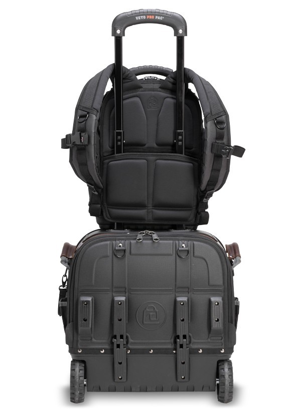 Veto Pro Pac EDC Pac MCB Carbon Medium Everyday Carry Backpack – Carbon