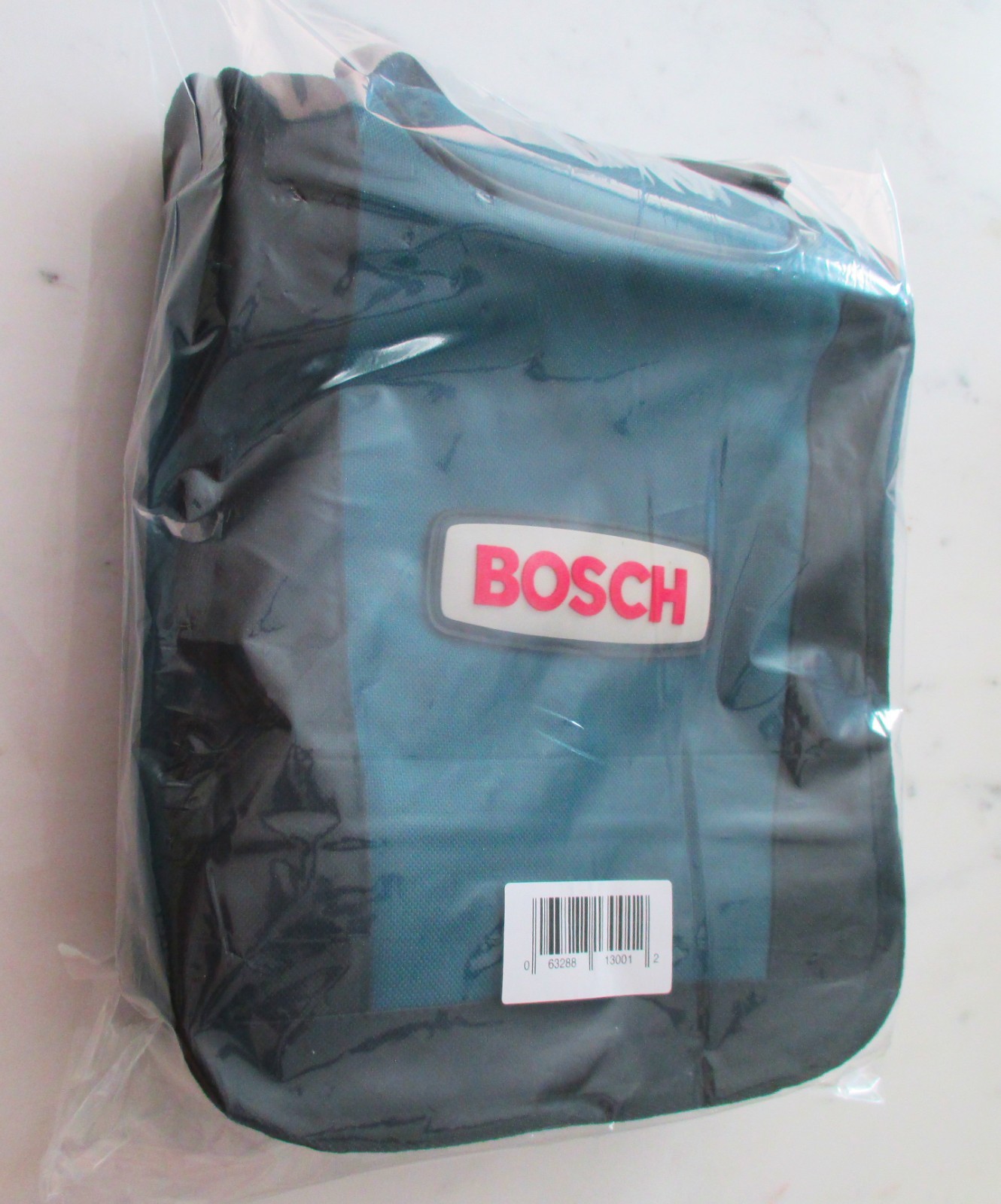 NEW! Bosch 12V Volt Tool Contractor Soft Bag Carrying Case 11″x9″x3″