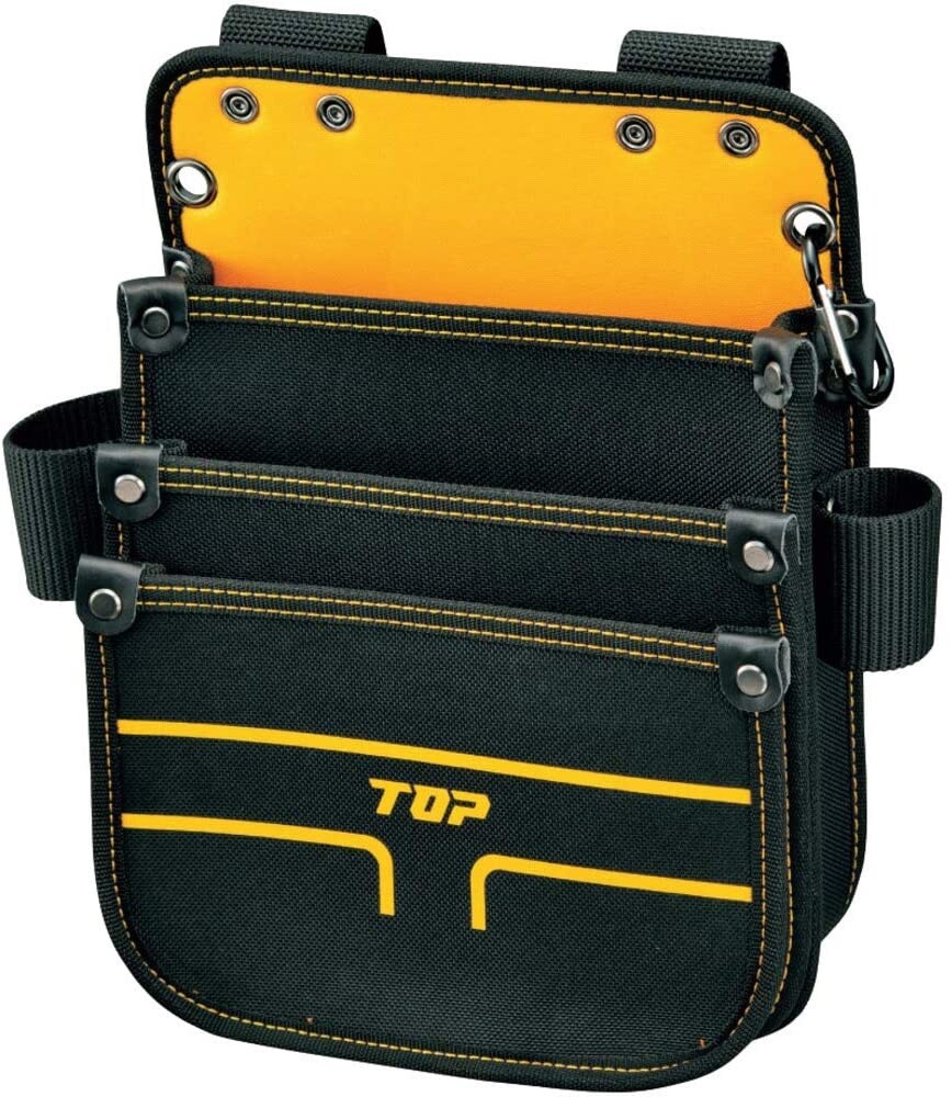 TOP WAIST TOOL POUCH “T-CARRY” NAIL BAG TYPE (270x130x300mm) TPN-301