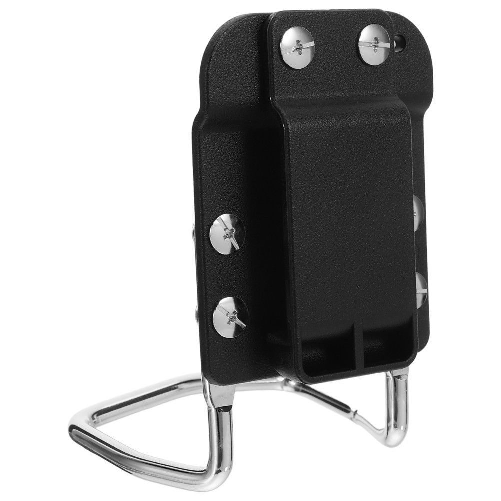 Multifunctional Hanging Clip Base Cordless Drill Belt Holder Tool Hammer Clamp