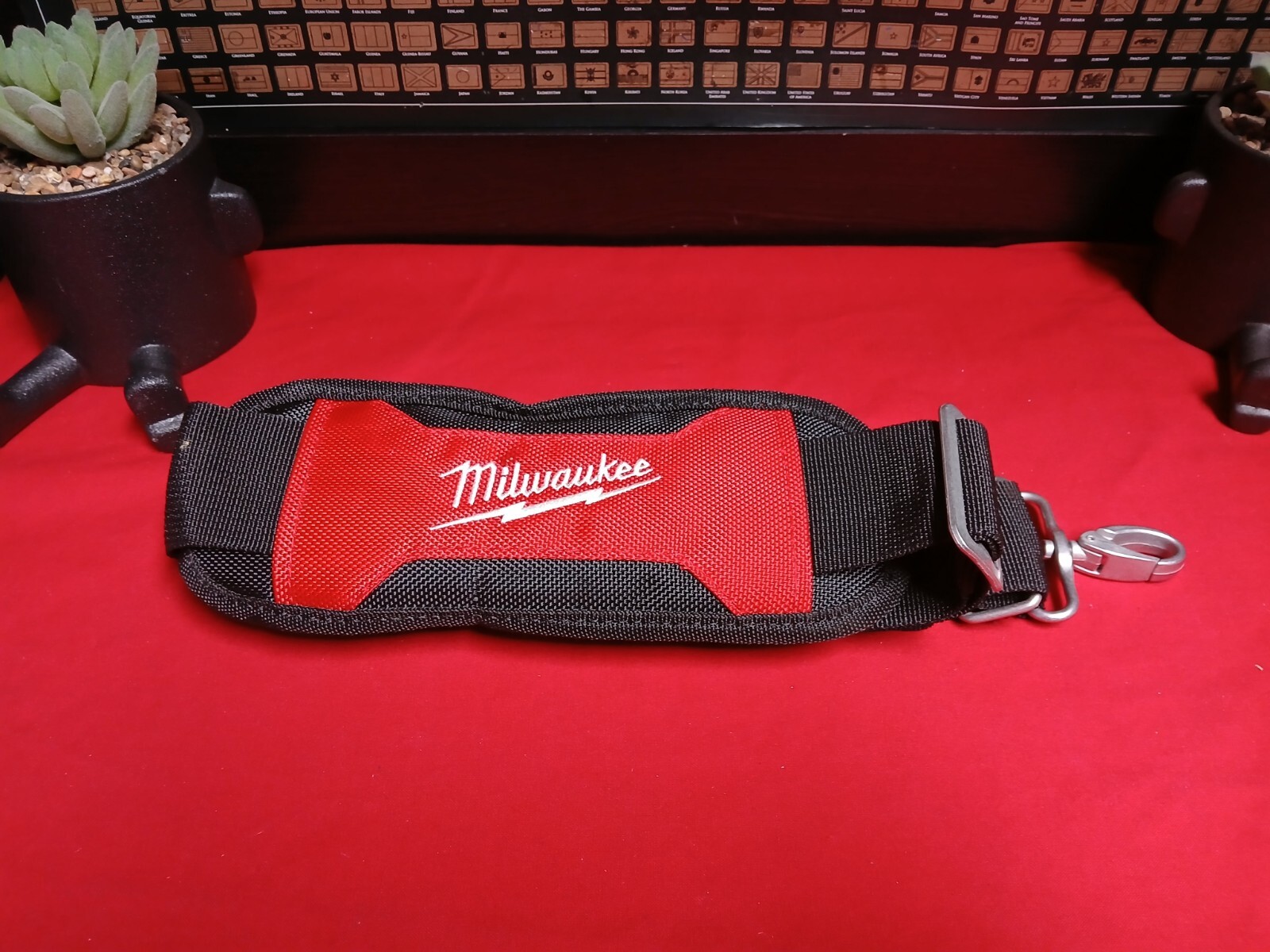 Milwaukee Tool 49-16-2722 Shoulder Strap For M18 Fuel Quik-Lok Power Head