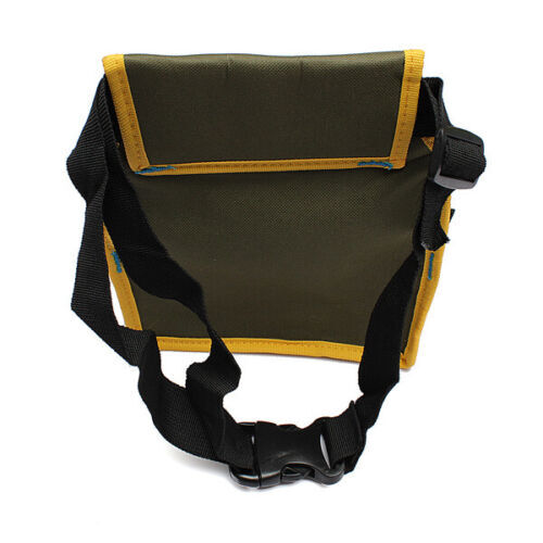 Electrician Waist Pocket Belt Tool Pouch Bag Oxford Cloth Hardware Toolkit Holde