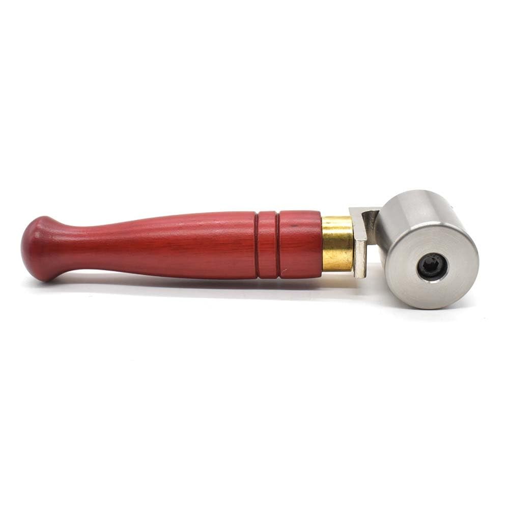 Big Horn 19596 1-1/2 in Stainless Steel J-Roller