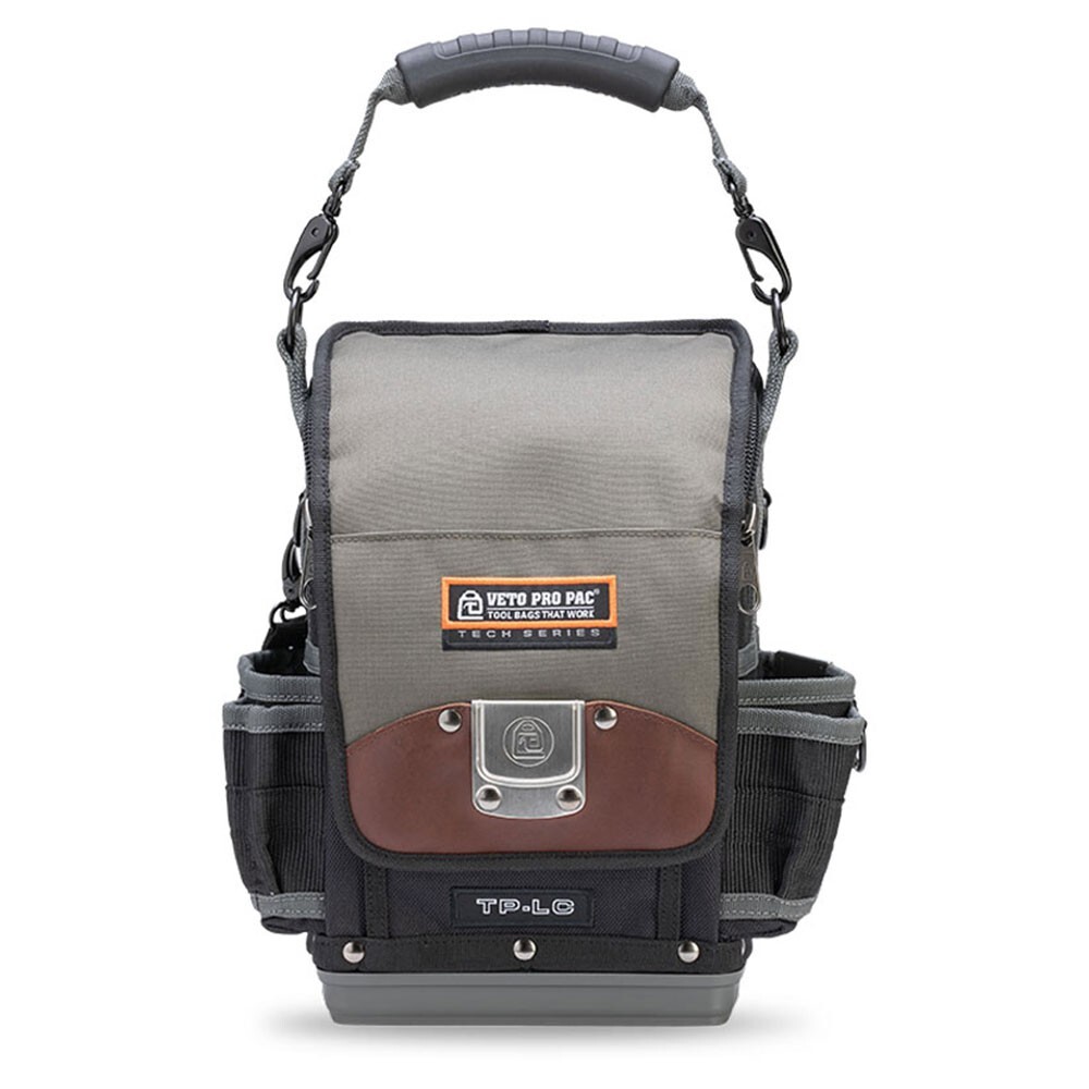 Veto Pro Pac TP-LC Compact Zippered Tool Pouch, VPP10269