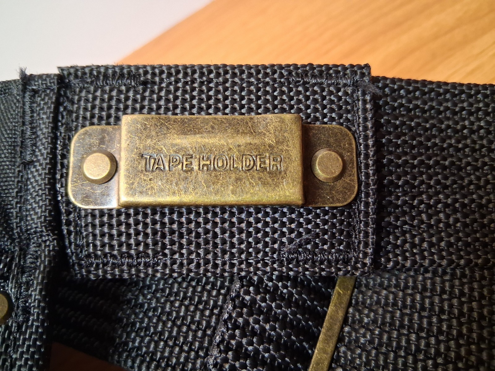 CLC Cordura Canvas Carpenter Work Tool Belt – NICE