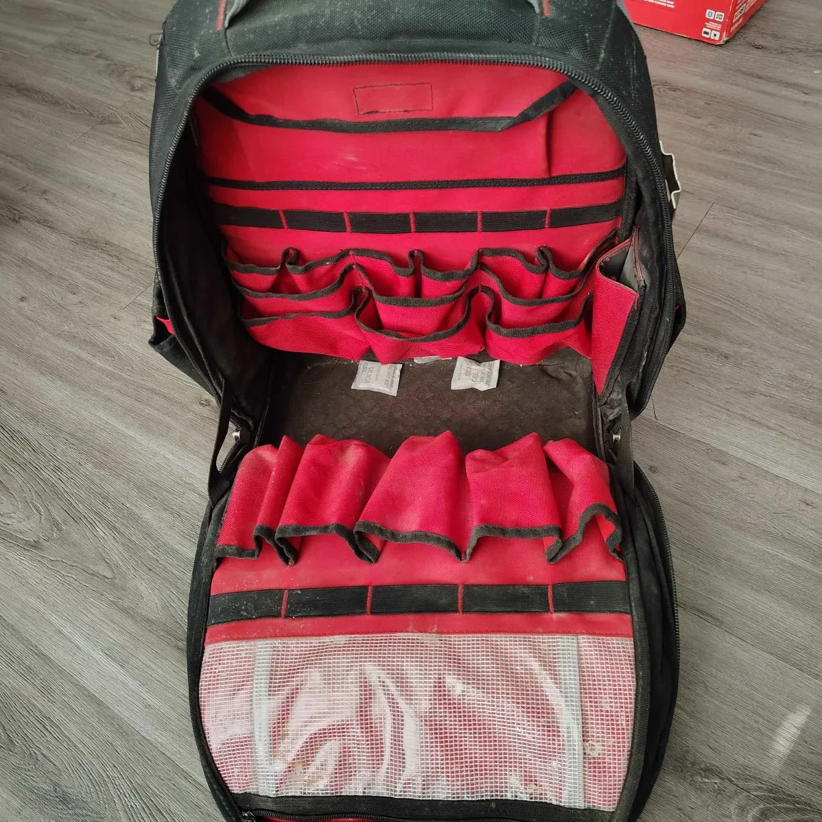 Milwaukee Tool 48-22-8201 Ultimate Jobsite Backpack
