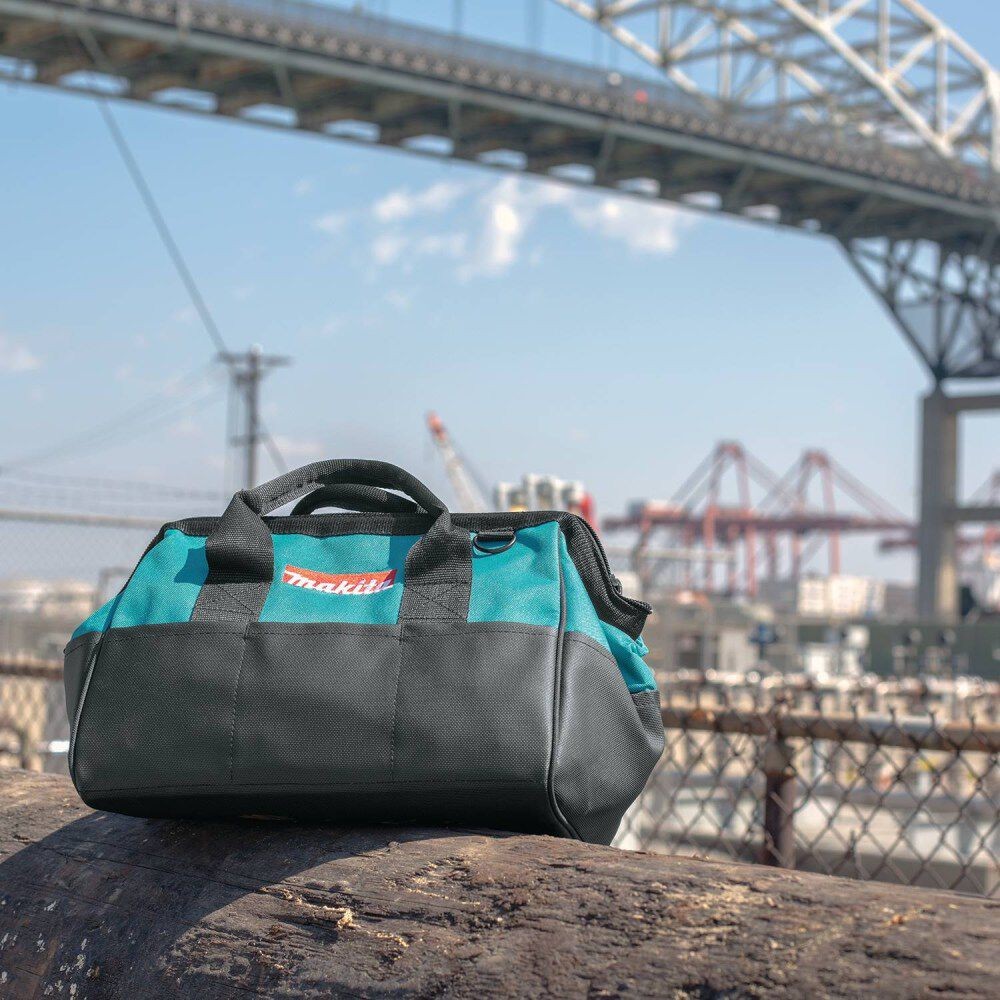 Makita 14In Contractor Tool Bag
