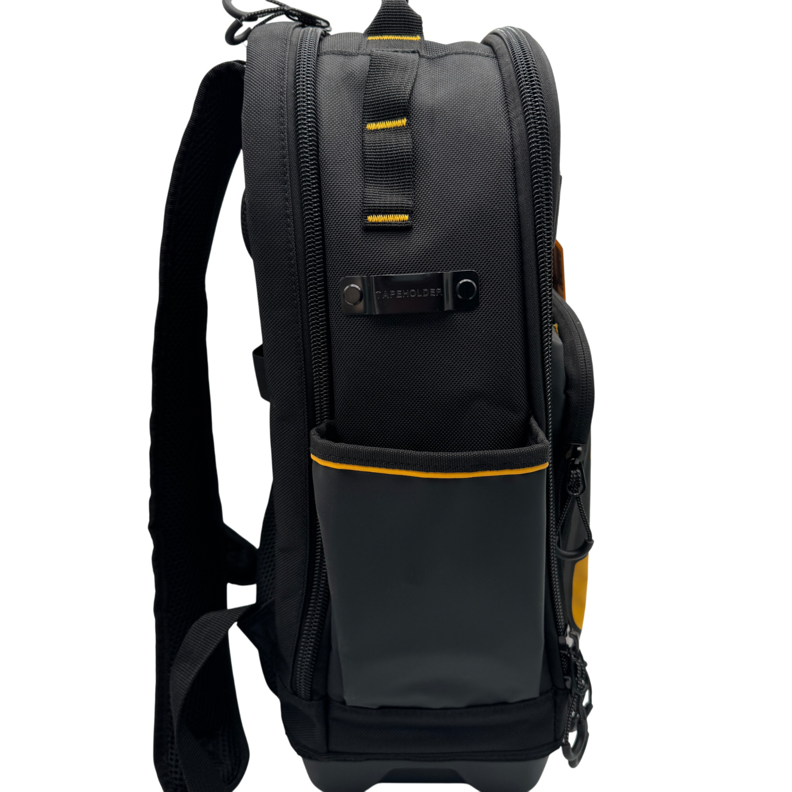 DeWALT PRO Durable Denier Fabric Backpack DWST560102 w/ 43 Pockets NEW Water Res