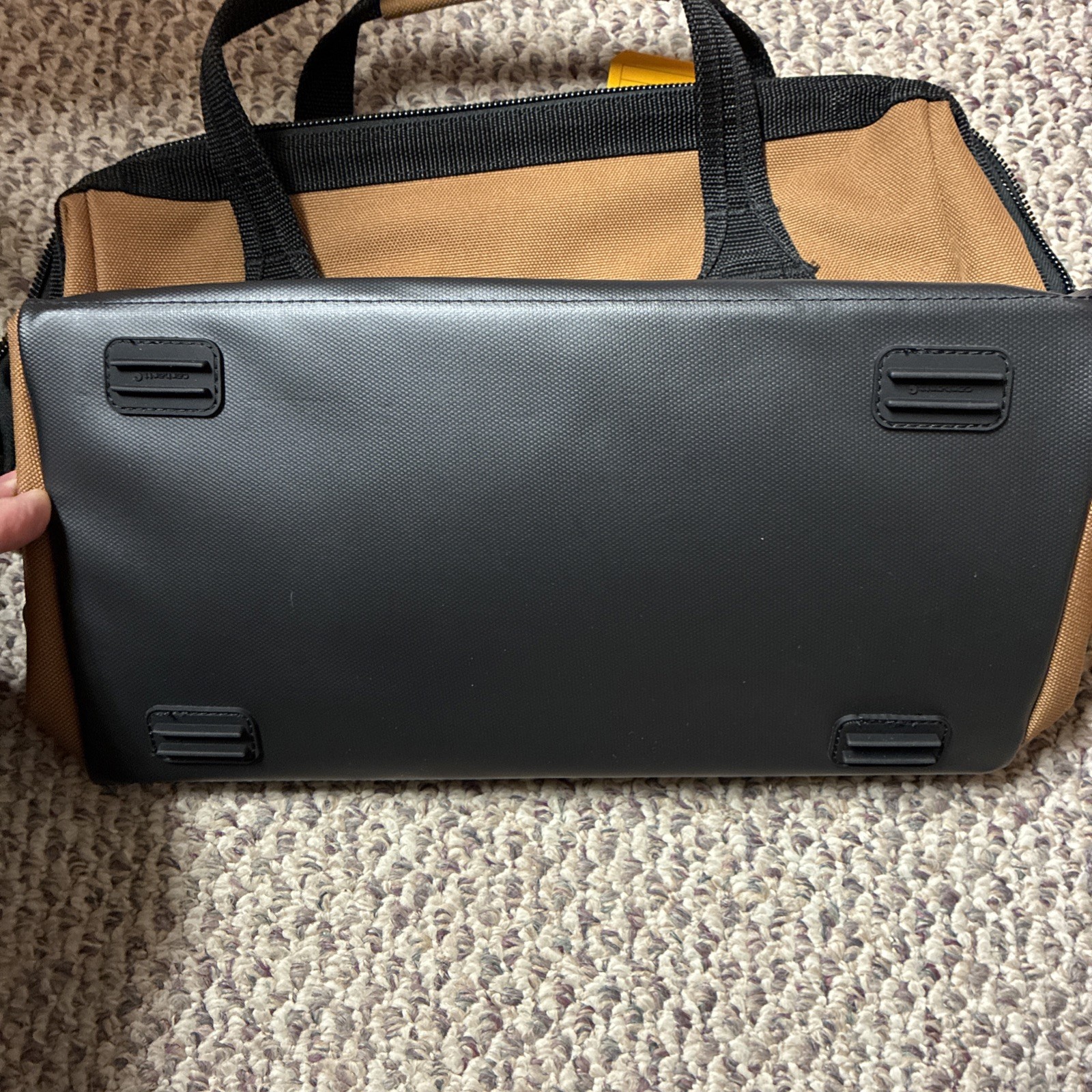Carhartt 14 Inch 26 Pocket Heavyweight Tool Bag NEW