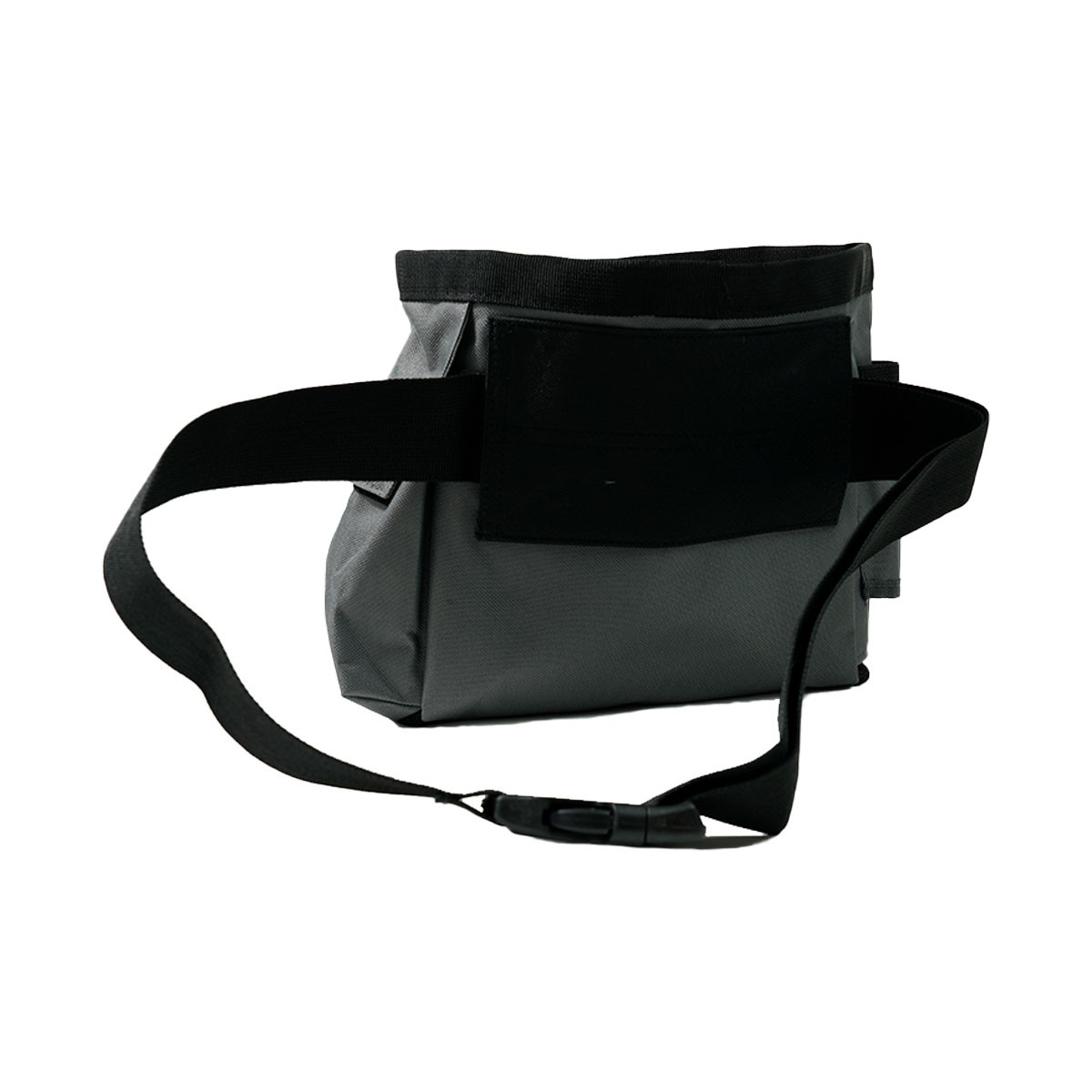 Catch All Metal Detecting Pouch with Strong Mesh Bottom – Secure Finds Bag