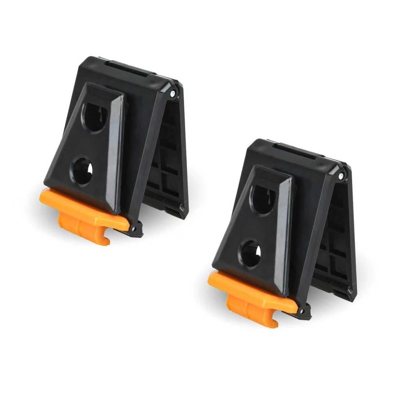 2 Pcs Tool Belt Clip for ToughBuilt Tool Belt & Pouches | Compatible with TOU…
