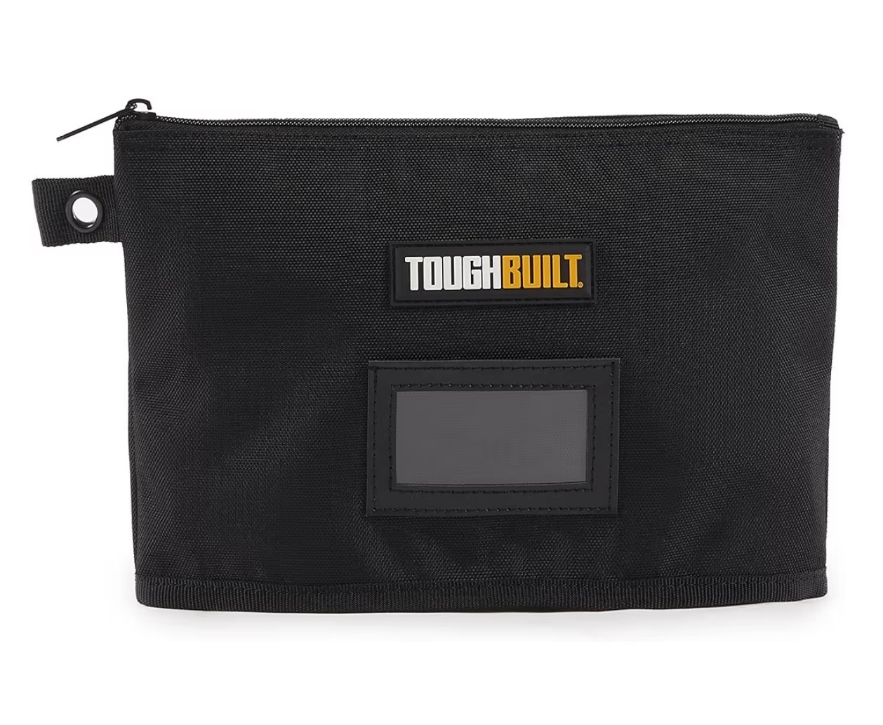 ToughBuilt – Document w/ Zipper, Wear-Resistant Fabric ( TB-95-12 )