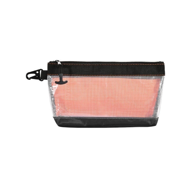 Waterproof Tool Storage Pouch 1680D Oxford Fabric Antistatic Metal Hook Design